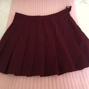 🌸SHE + SKY PLEATED SKIRT🌸